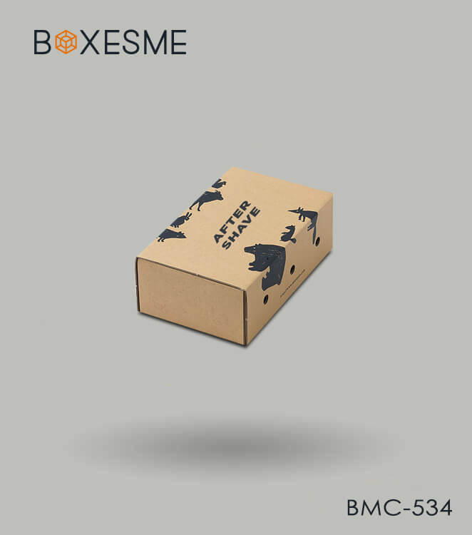 After Shave Boxes Wholesale